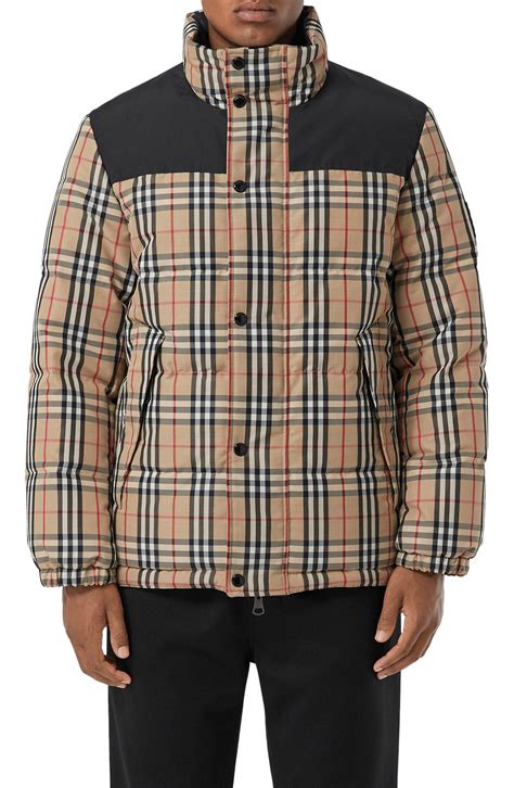 burberry veste reversible|burberry reversible vintage check jacket.